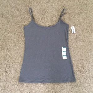 Grey Tank Top